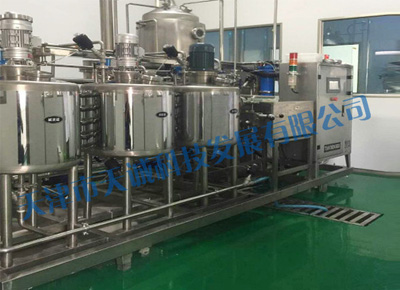 實驗室奶粉加工中心