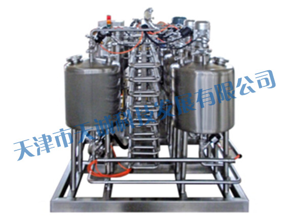 SZGJ-D型實驗室果蔬飲料加工中心