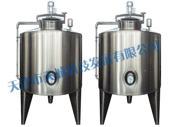 不鏽鋼攪拌罐