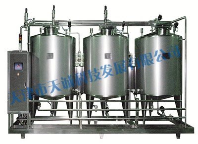 ZLJ-A型全自動CIP清洗設備