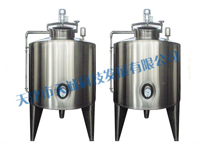 不鏽鋼攪拌罐